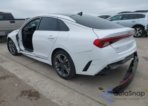 2023 Kia K5 Ex from USA, damaged, VIN 5XXG34J25PG168075